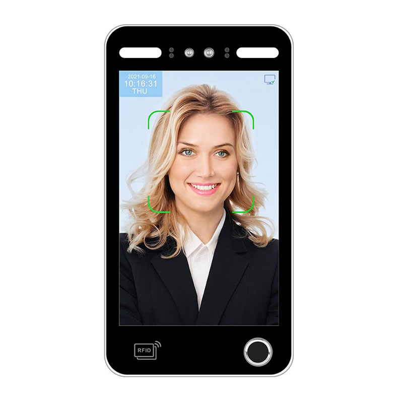 TAS-X1 Dynamic Facial Recognition System Terminal